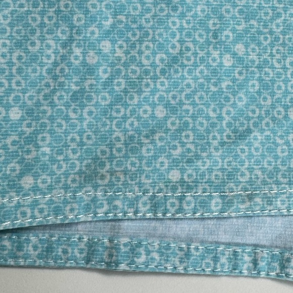 JOHNNIE-O  Dunn Swim Trunks - Gulf Blue size Medium - Picture 6 of 7